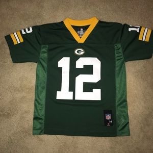 Aaron Rodgers Jersey